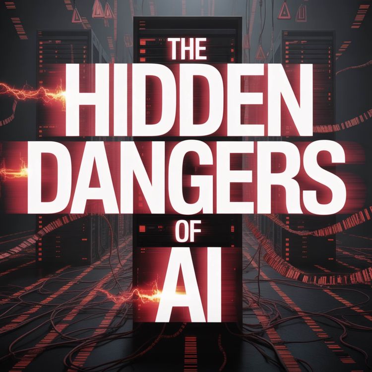 cover art for THE HIDDEN DANGERS OF AI | Yasir Qadhi
