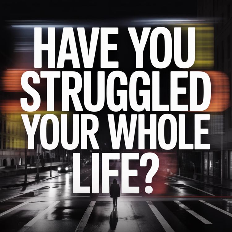 cover art for Have you struggled your whole life? | Mufti Menk