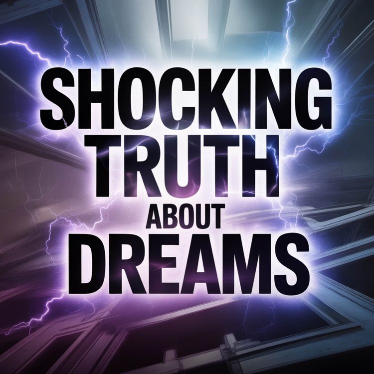 cover art for SHOCKING TRUTH ABOUT DREAMS | Belal Asaad