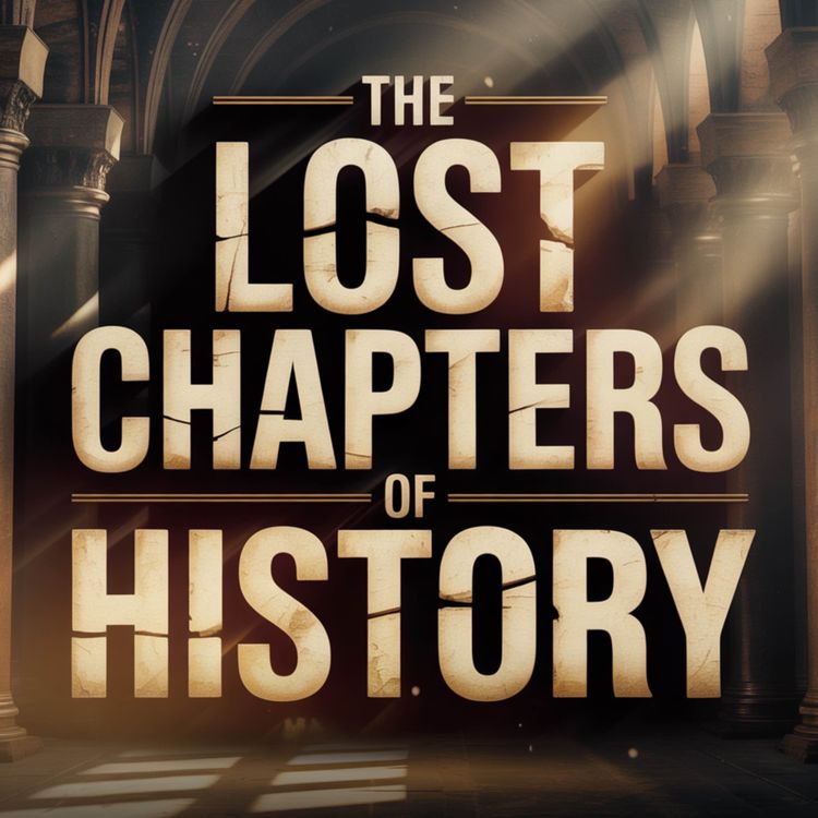 cover art for THE LOST CHAPTERS OF HISTORY | Nouman Ali Khan