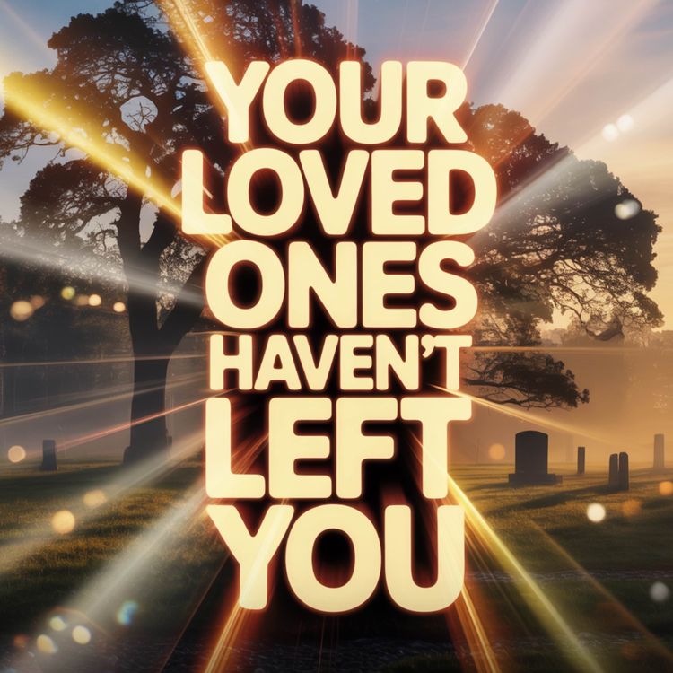 cover art for Your Loved Ones Haven’t Left You | Omar Suleiman
