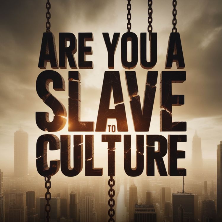 cover art for Are You A Slave To Culture Or A Servant Of Allah? | Nouman Ali Khan