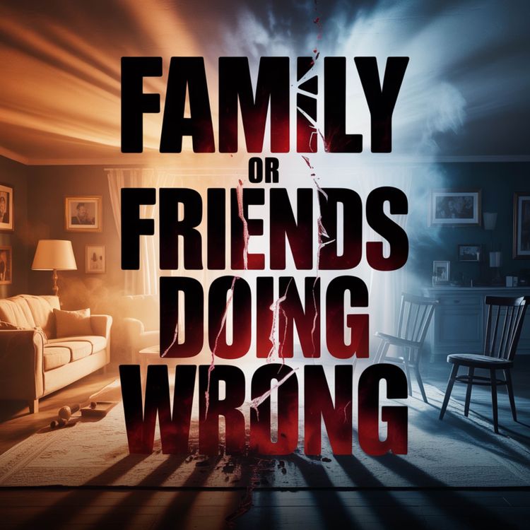cover art for Family or Friends Doing Wrong | Abu Bakr Zoud