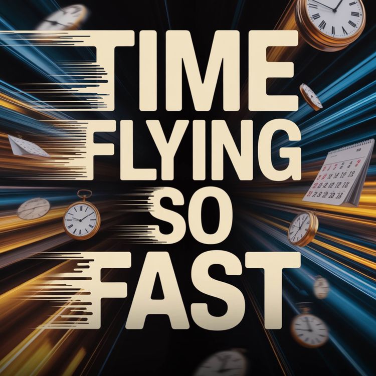 cover art for TIME FLYING SO FAST | Abu Bakr Zaud
