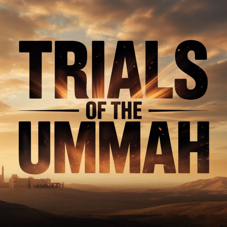 cover art for Trials of the Ummah | Yasir Qadhi