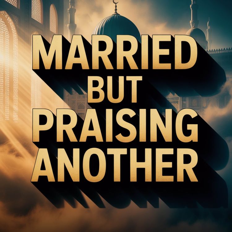 cover art for Married, but praising another | Mufti Menk