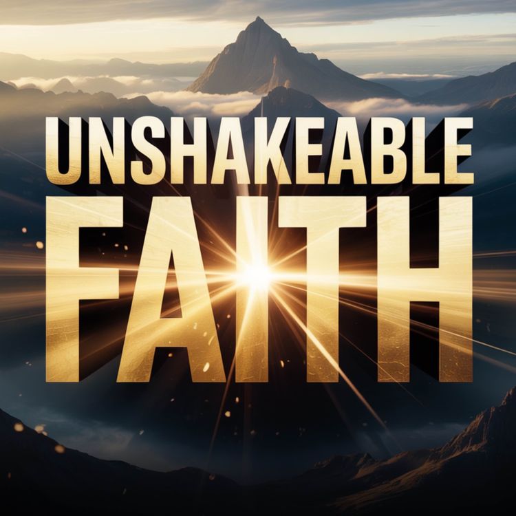cover art for Unshakeable Faith | Omar Suleiman
