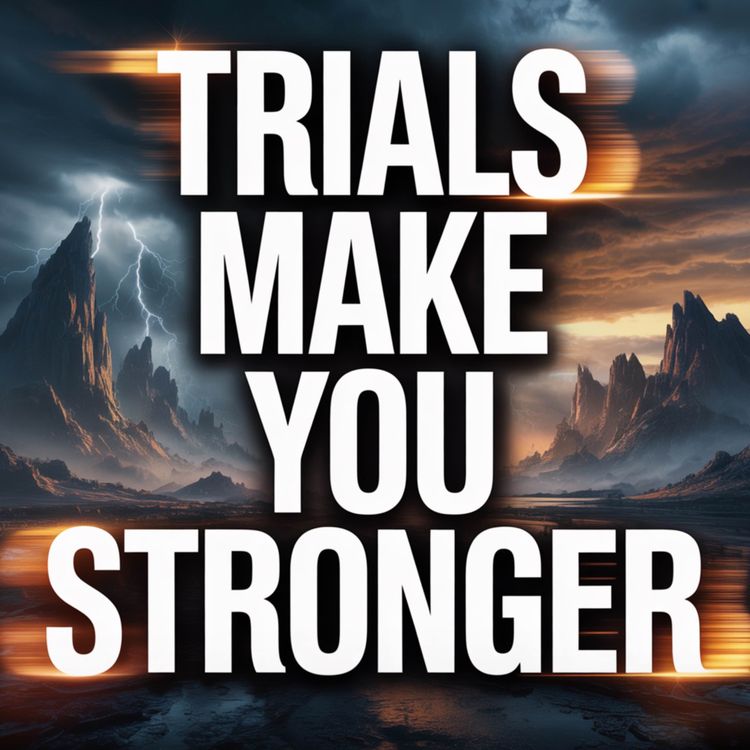 cover art for THE SECRET TO TURNING TRIALS INTO STRENGTH | Omar Sulaiman