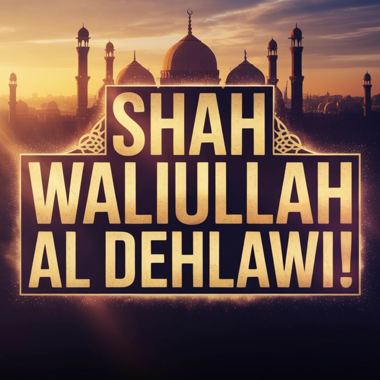cover art for The Untold Story of Shah Waliullah Al Dehlawi! | Yasir Qadhi