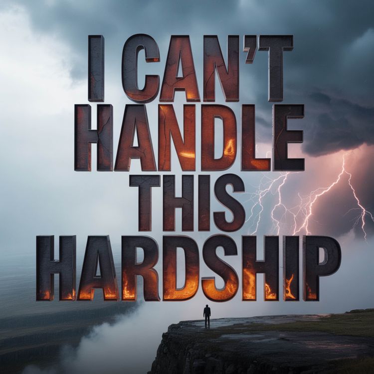 cover art for O ALLAH, I Can't Handle This Hardship! | Yasir Qadhi