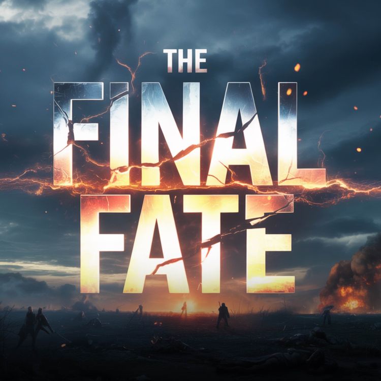 cover art for The Final Fate | Mufti Menk