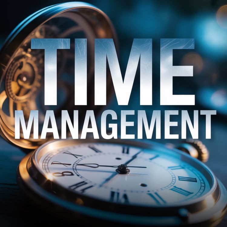 cover art for Time Management | Mufti Menk