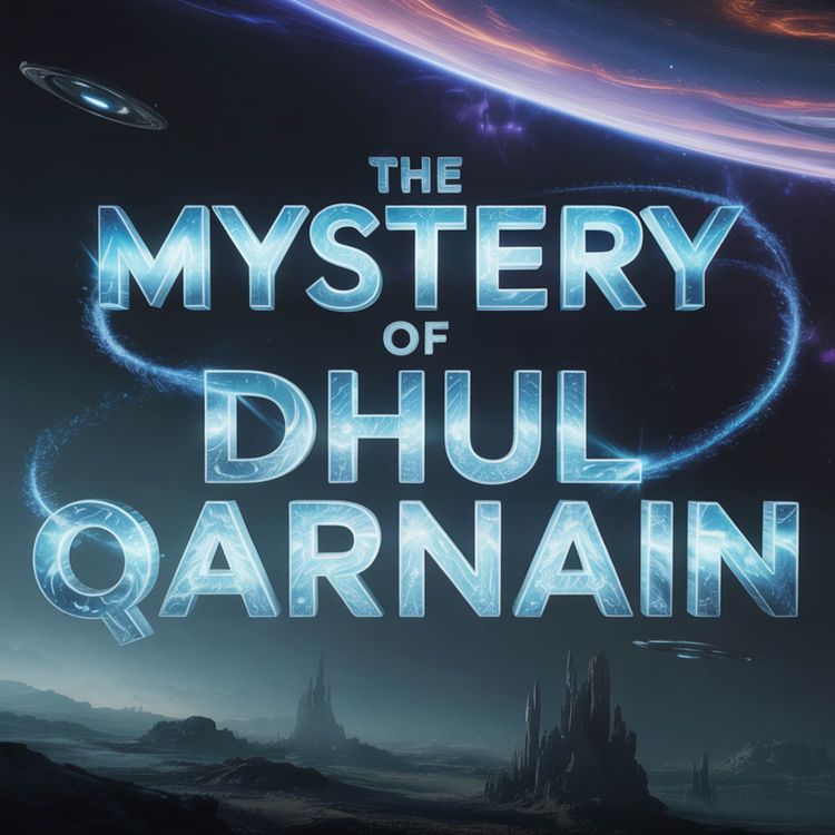 cover art for The Mystery of Dhul Qarnain - Alexander, Cyrus, or Darius? | Yasir Qadhi