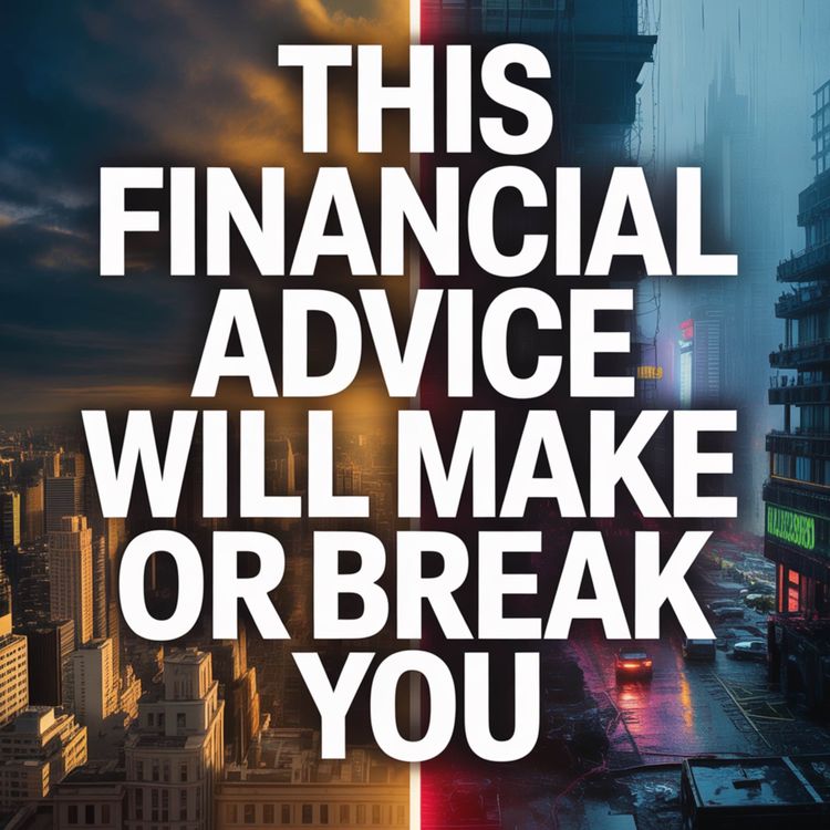 cover art for THIS FINANCIAL ADVICE WILL MAKE OR BREAK YOU | Nouman Ali Khan