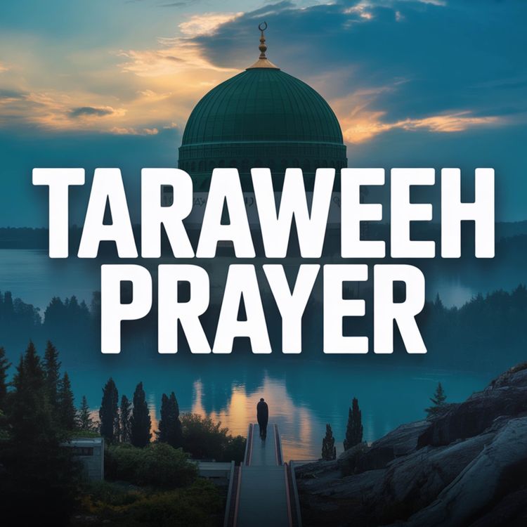 cover art for MOST MUSLIMS DON’T KNOW THIS ABOUT TARAWEEH PRAYER | Abu Bakr Zoud