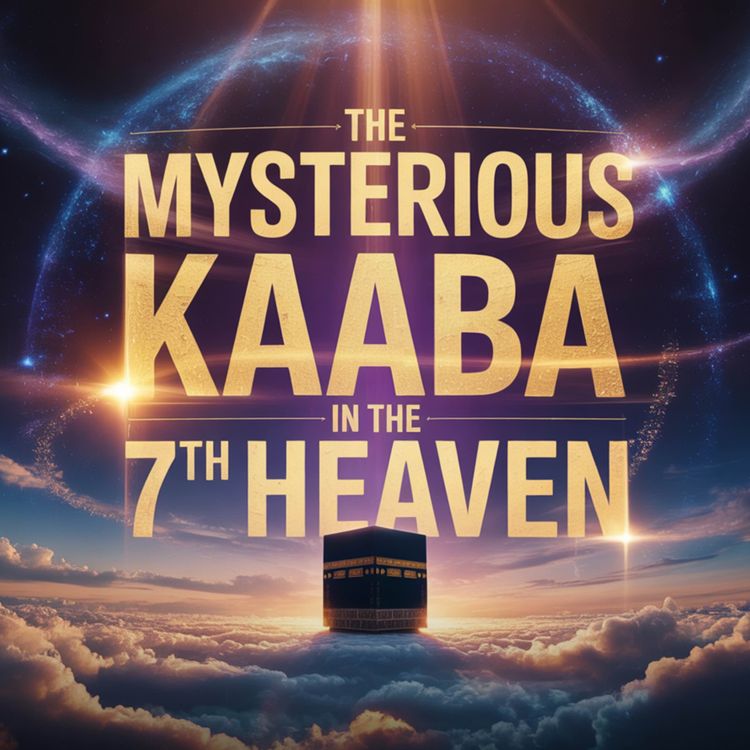 cover art for The Mysterious Kaaba in the 7th Heaven | Belal Assad