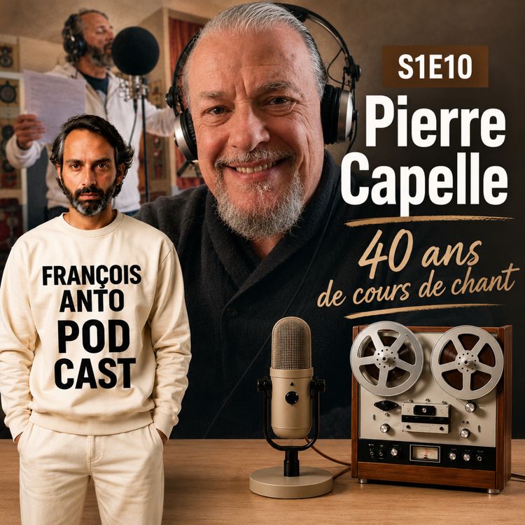 cover art for Pierre Capelle : 40 ans de cours de chant