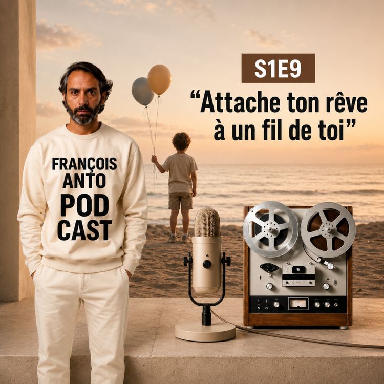 cover art for Attache ton rêve à un fil de toi