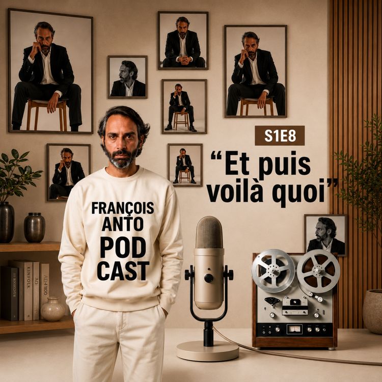 cover art for Et puis voilà quoi !