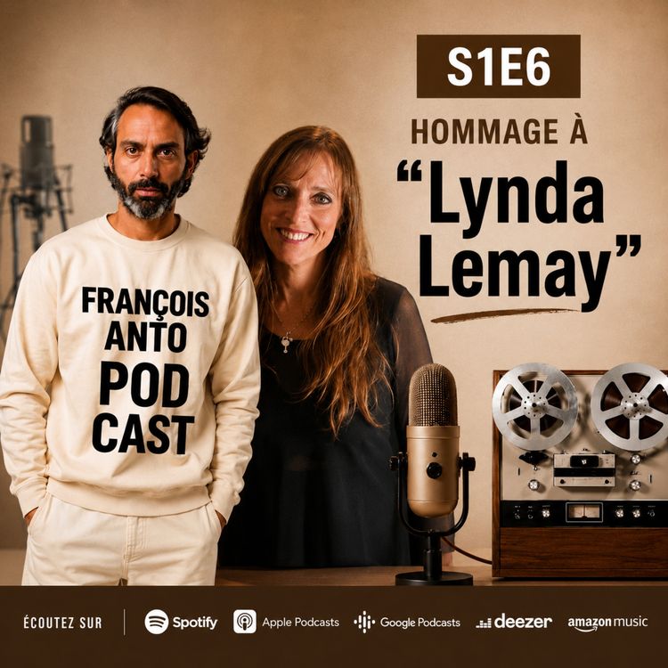 cover art for Hommage à Lynda Lemay
