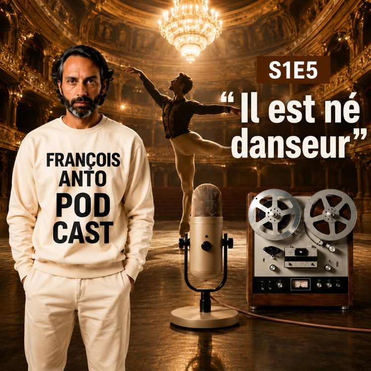 cover art for Il est né danseur