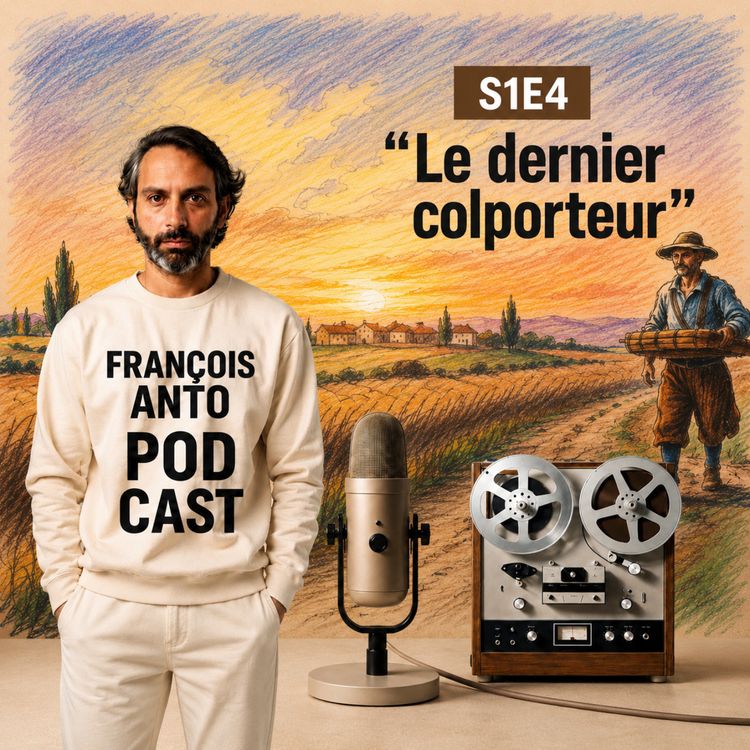 cover art for Le dernier colporteur