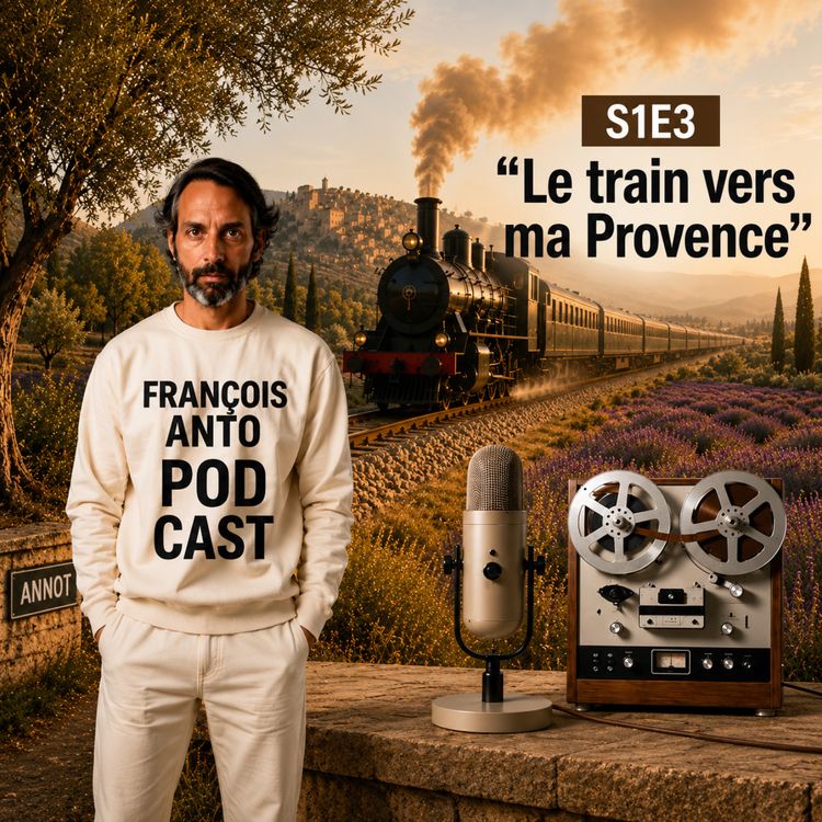 cover art for Le train vers ma Provence