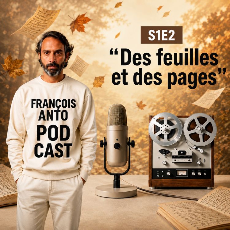 cover art for Des feuilles et des pages