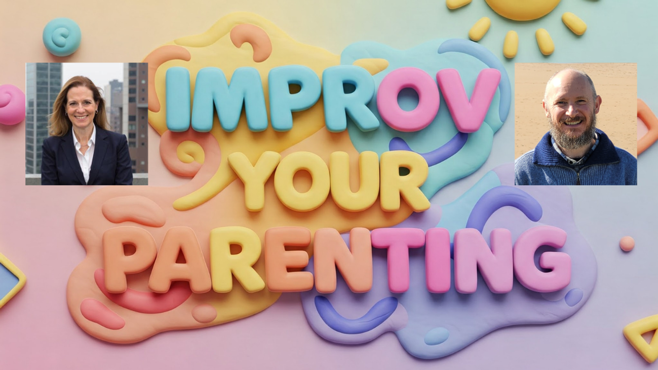 cover art for Turning Challenges Into Play