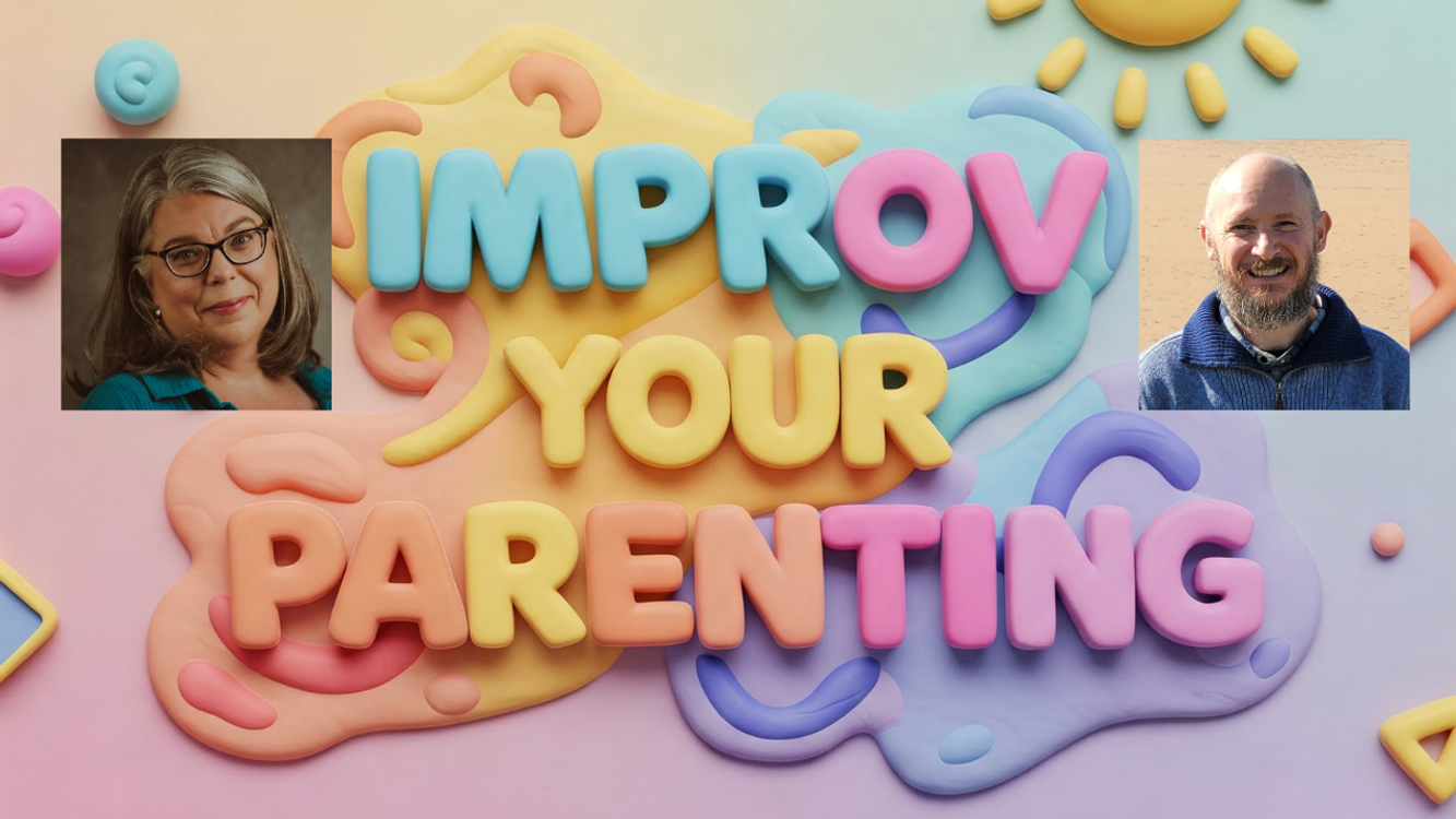 cover art for Embracing Playfulness and Empathy