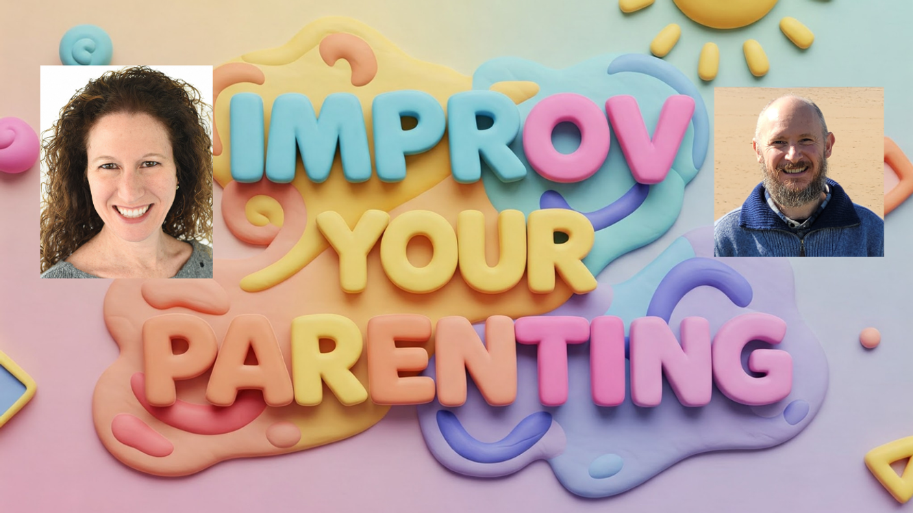 cover art for Unleashing Creativity and Connection