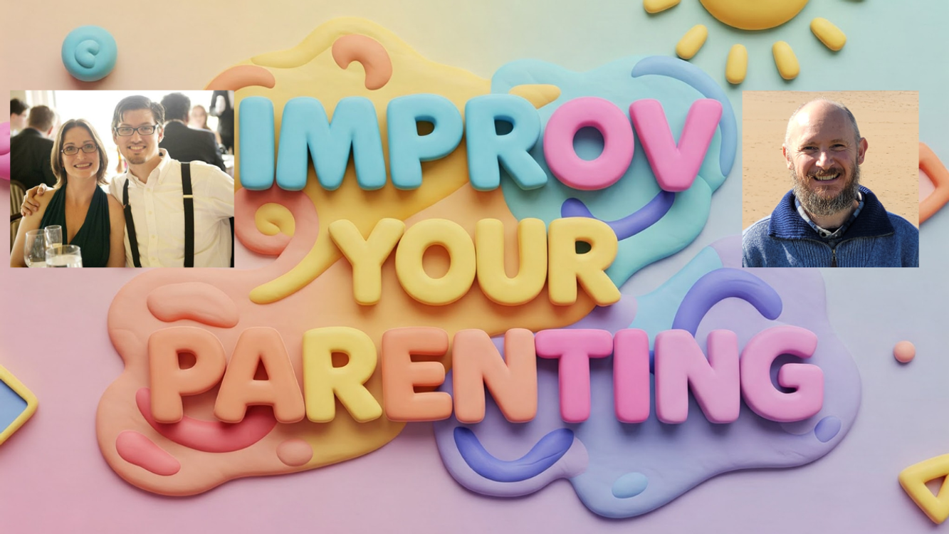 cover art for Parenting Full Circle