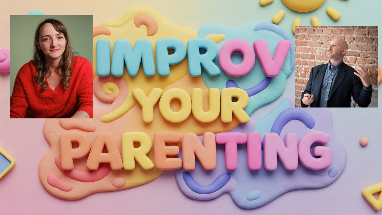 cover art for Unleashing Creativity