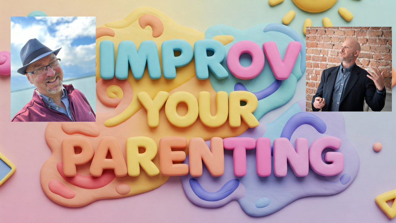 cover art for The Gift of Play