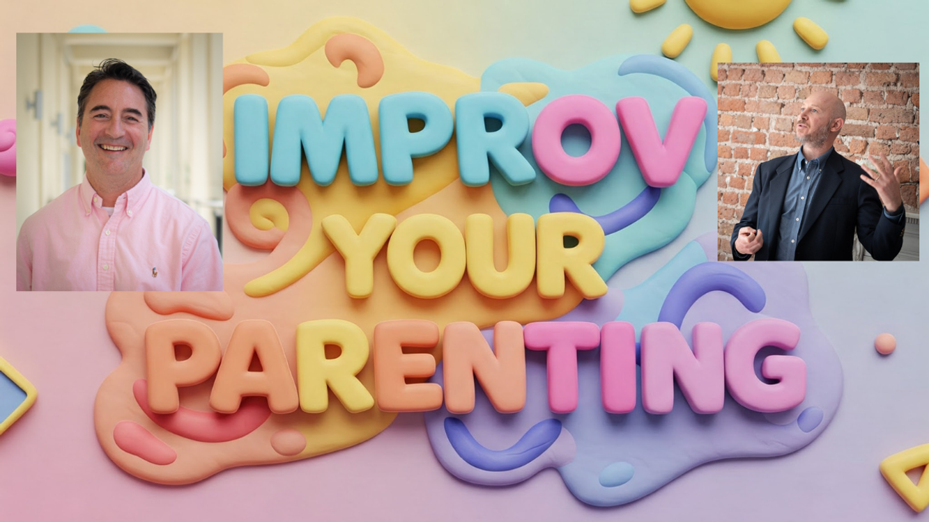 cover art for Learning to Play with Kids