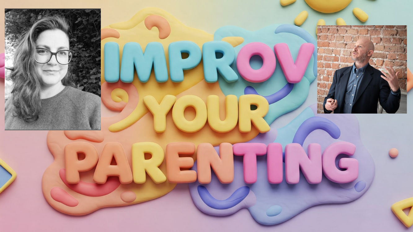 cover art for Bonding Playfulness