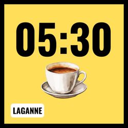 cover art for 5H30