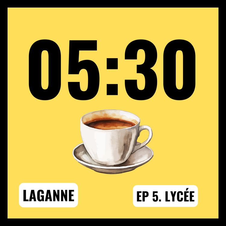cover art for Apprentissages & Échecs｜Lycée, 14-17 ans (S1.EP3)