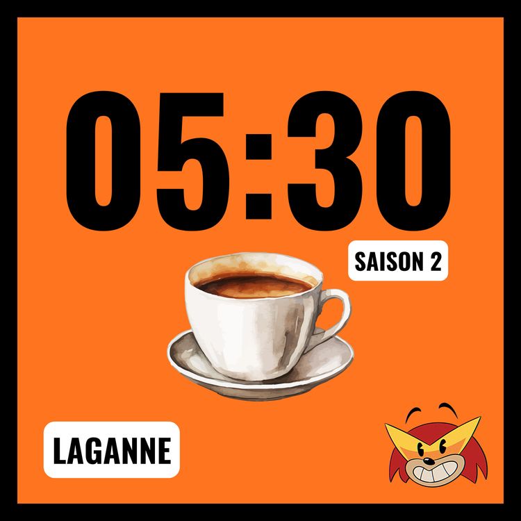 cover art for Argents, Sels et Puceaux Tardifs｜Saison 2 (S2. EP.1)