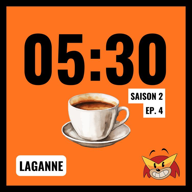 cover art for La Trentaine｜Saison 2 (S2. EP.4)