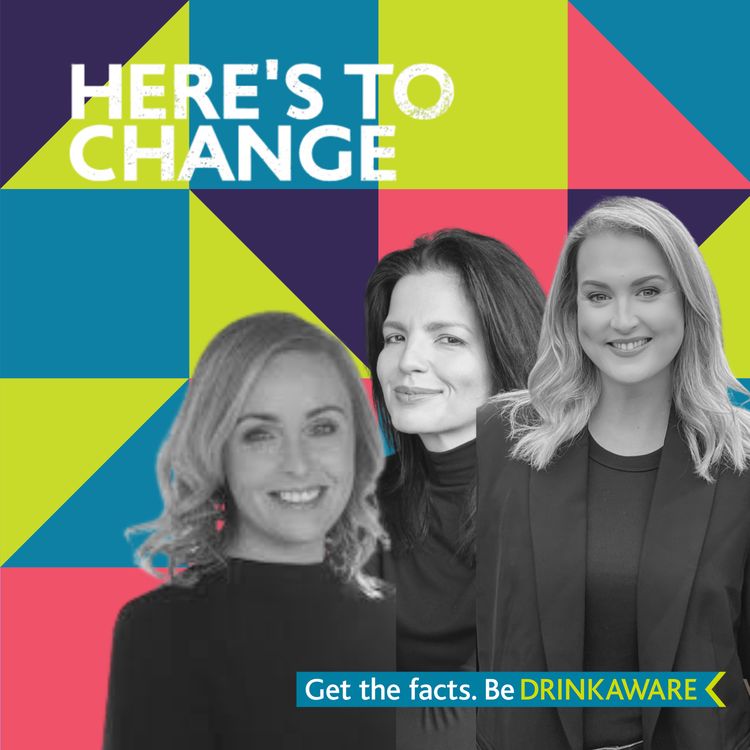 cover art for Changing "Mummy Wine" culture - Why it's not serving us with Debbie Cullinance, Pat Kane and Sinead O'Moore 