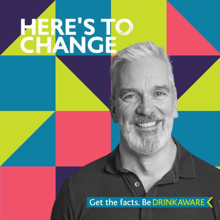 cover art for Changing How Men Deal with Stress, Anxiety and Alcohol with Justin Caffrey 