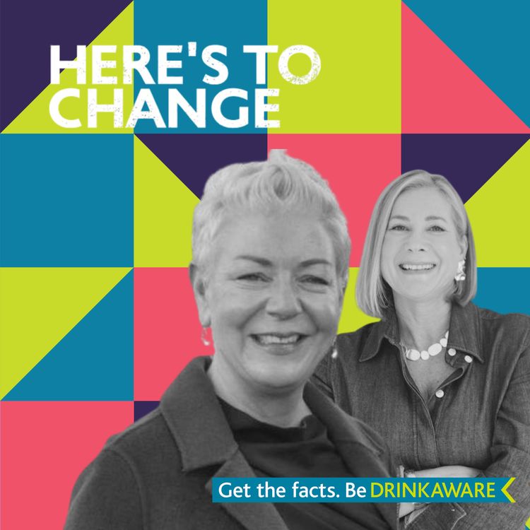 cover art for Changing in Midlife - What Women Need to Know about Alcohol & Menopause with Dr. Maire Finn & Alana Kirk 