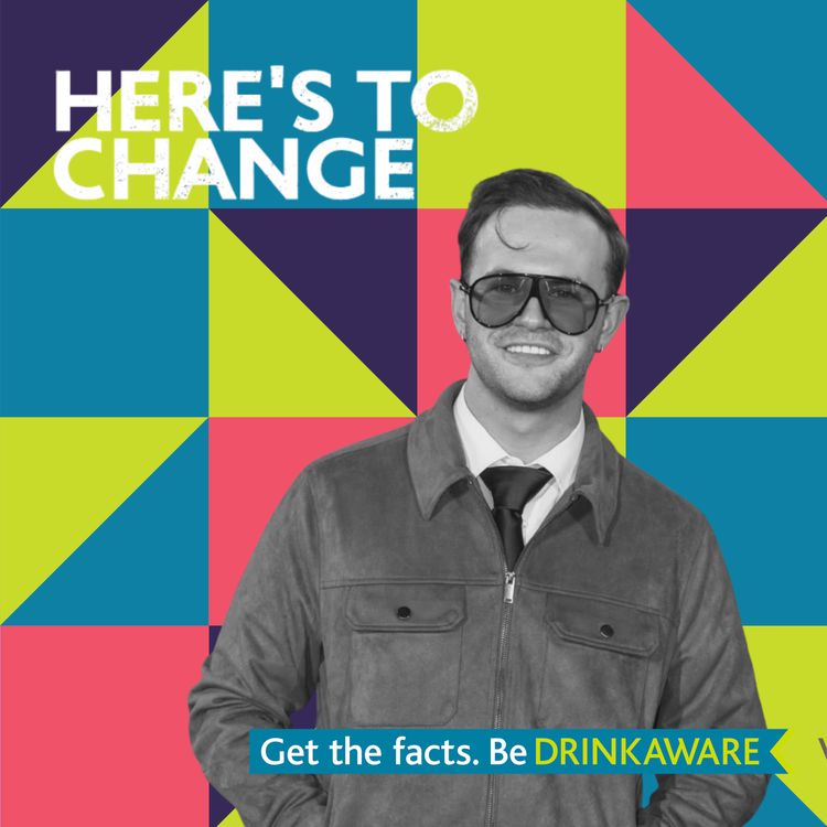 cover art for I Stopped Drinking and Life Got Better with Sam Kelly98