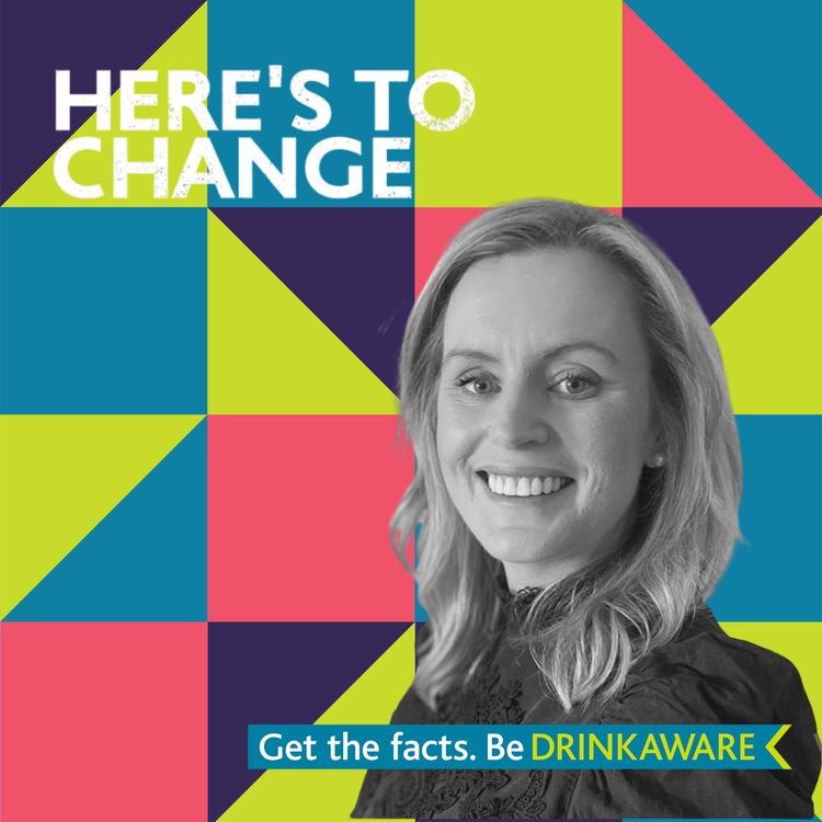 cover art for Are you a Grey Area Drinker?  with Olivia Farrelly