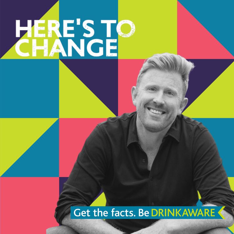 cover art for What's My Why? Motivation for Changed Behaviour with Pádraig Walsh