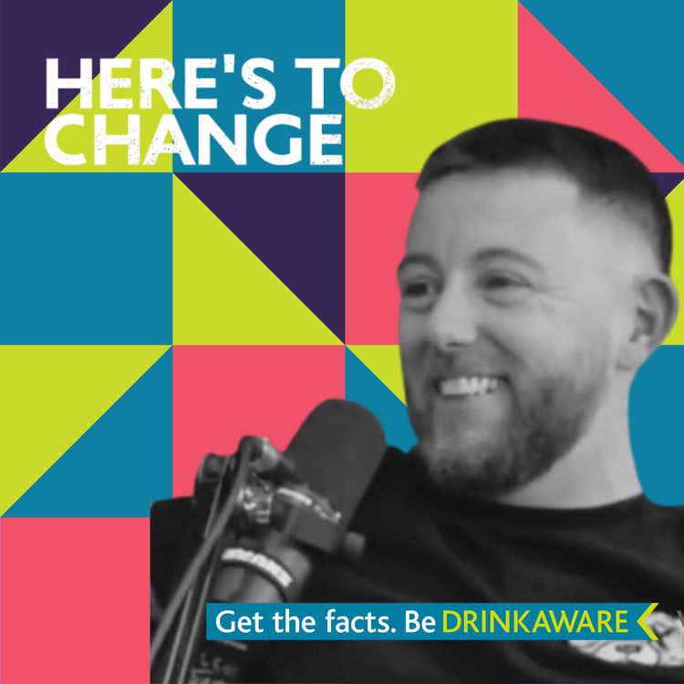 cover art for I Replaced Alcohol with Running 5k a Day and My Life Changed - Mick Lennon