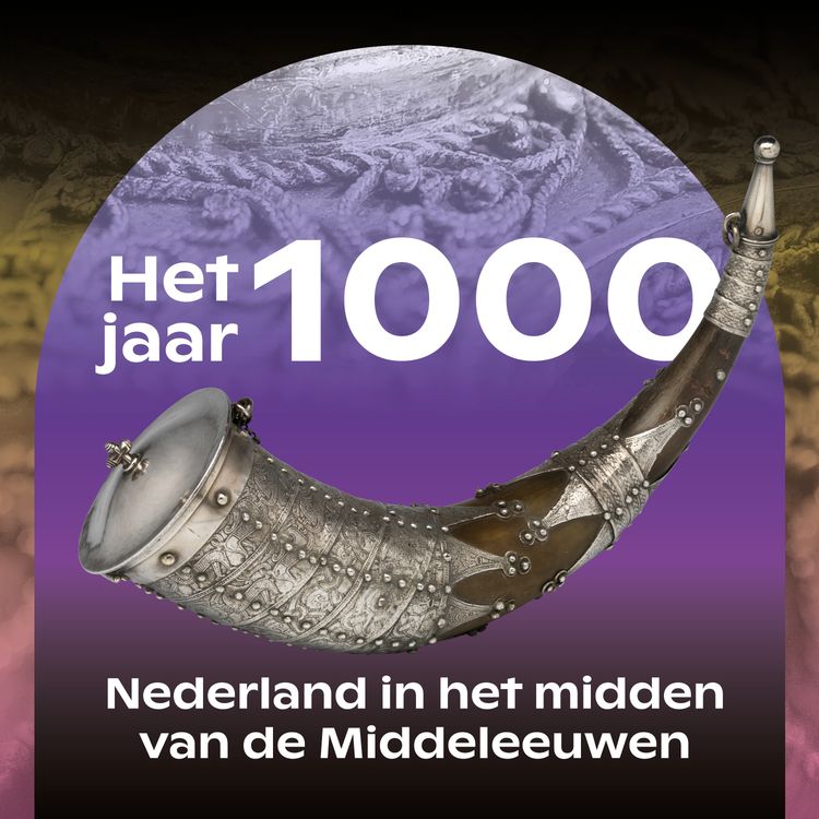 cover art for (ZOMER) Het jaar 1000 - Op reis (3/4)