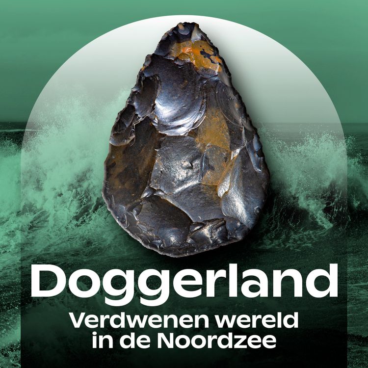 cover art for Doggerland - Mensen en mensachtigen (2/3)