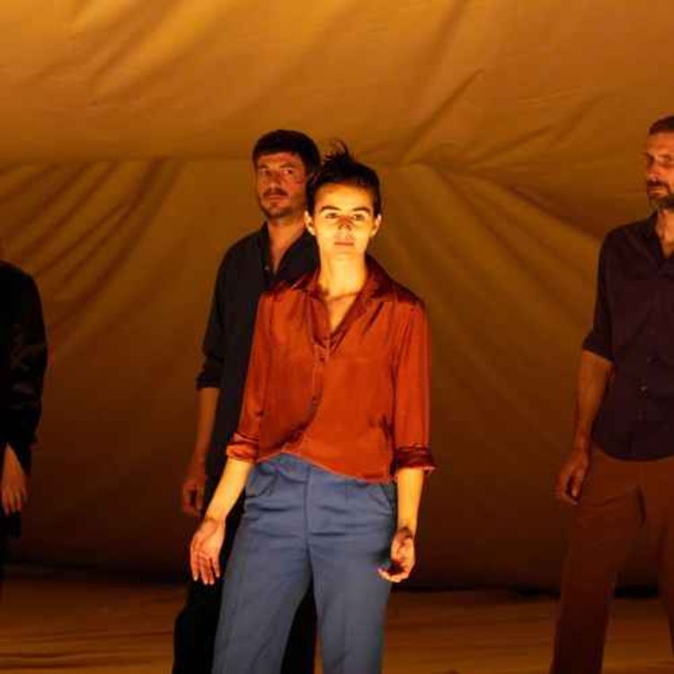 cover art for PopCorn - "Dans la mesure de l'impossible" de Tiago Rodrigues